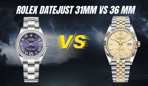 rolex datejust face size|Rolex Datejust 28mm vs 31mm.